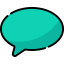 Speech bubble icon 64x64