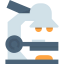 Microscope icon 64x64