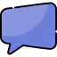 Speech bubble icon 64x64