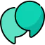 Speech bubble icon 64x64