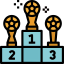 Podium icon 64x64