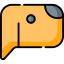 Speech bubble icon 64x64