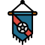 Pennant icon 64x64
