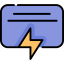 Speech bubble icon 64x64