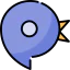 Speech bubble icon 64x64