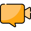 Speech bubble icon 64x64