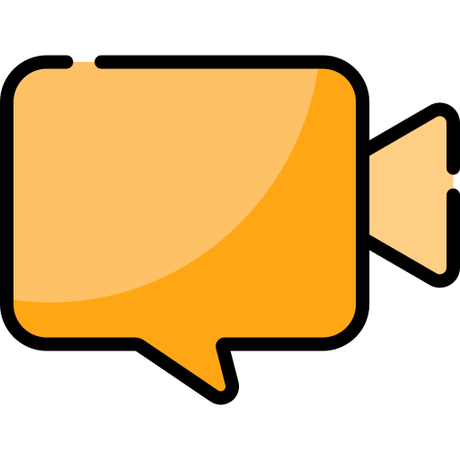 Speech bubble icon