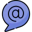 Speech bubble icon 64x64