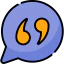 Speech bubble icon 64x64