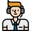 Commentador icon 64x64