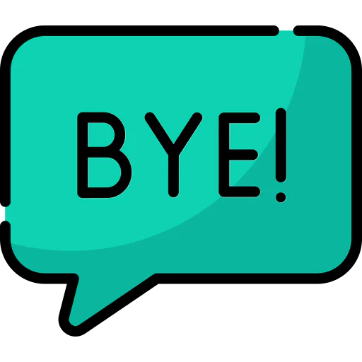 Speech bubble icon