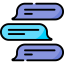 Speech bubble icon 64x64