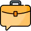 Speech bubble icon 64x64