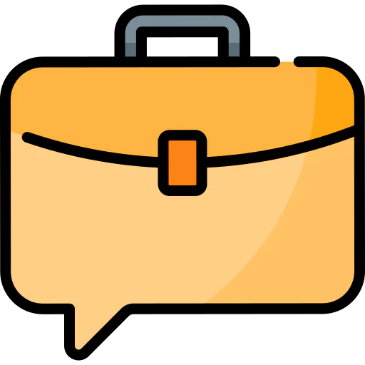 Speech bubble icon