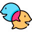 Speech bubble icon 64x64