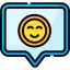 Speech bubble icon 64x64