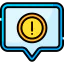 Speech bubble icon 64x64