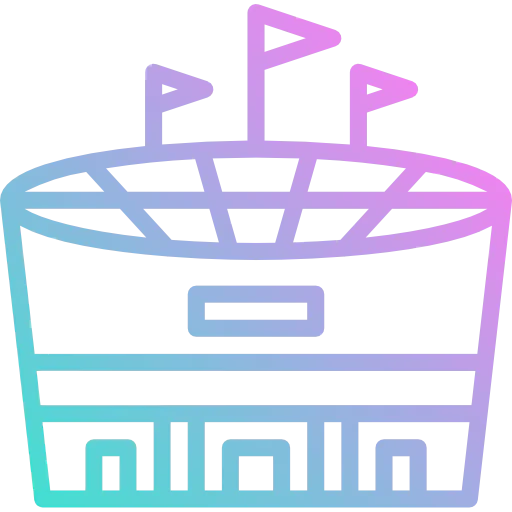 Stadium icon