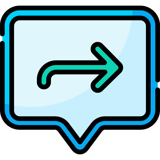 Speech bubble icon