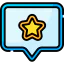 Speech bubble icon 64x64