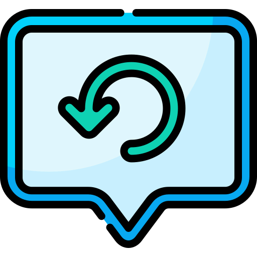 Speech bubble icon