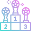 Podium icon 64x64