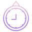Clock icon 64x64
