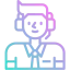 Commentador icon 64x64