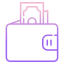 Wallet icon 64x64