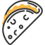 Taco icon 64x64