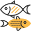 Fish icon 64x64