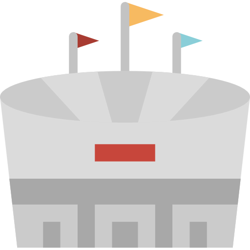 Stadium icon