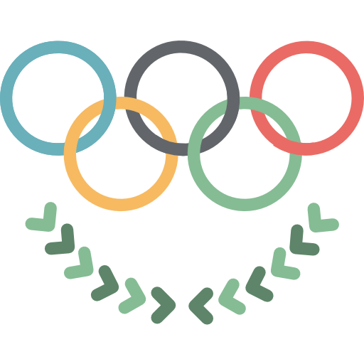Olympic icon