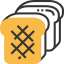 Toast icon 64x64