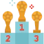 Podium icon 64x64