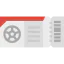 Ticket icon 64x64