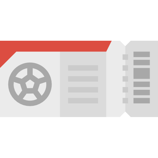 Ticket icon