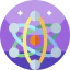 Atom icon 64x64