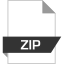 Zip icon 64x64