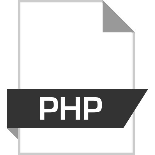 Php ícono