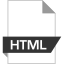 Html icon 64x64
