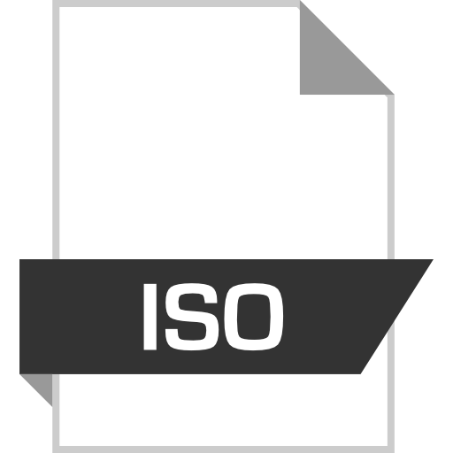 Iso icon