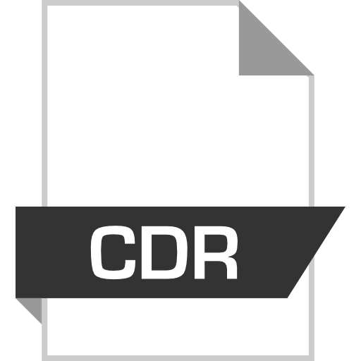 Cdr icon