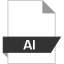 AI icon 64x64