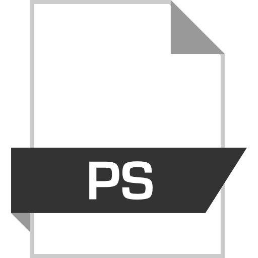 PS icon