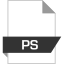 PS icon 64x64