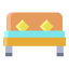 Bed icon 64x64