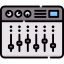 Equalizer ícono 64x64
