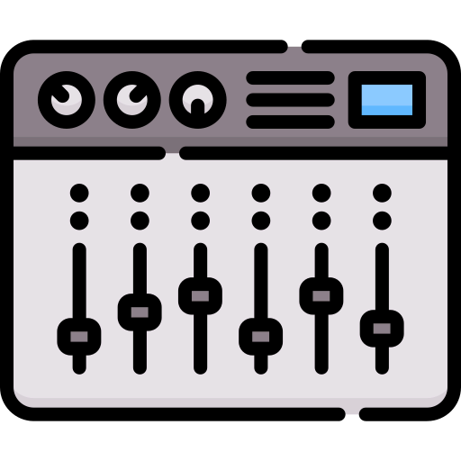 Equalizer ícono
