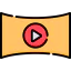 Panoramic view icon 64x64